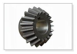 直齒錐齒輪與鏈輪 機械傳動中的關鍵角色