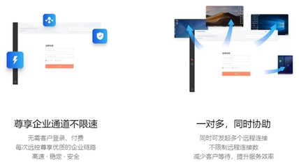 向日葵領航 打造“三位一體”遠程技術支持方案，賦能企業高效運維