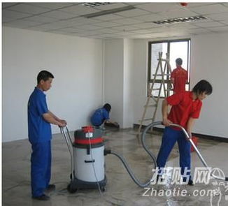 深圳南山室內保潔開荒、外墻清洗技術服務全解析